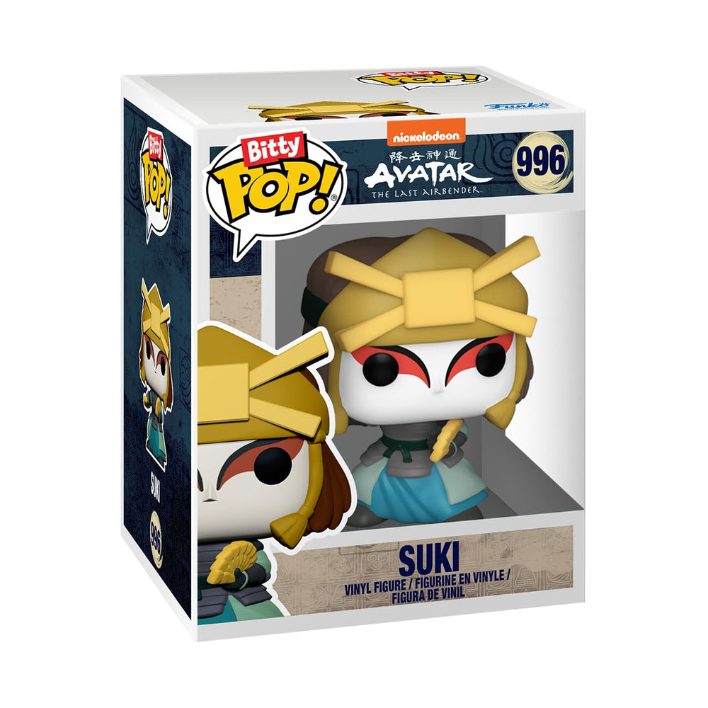 Gift-worthy Bitty Pop mini figures for fans