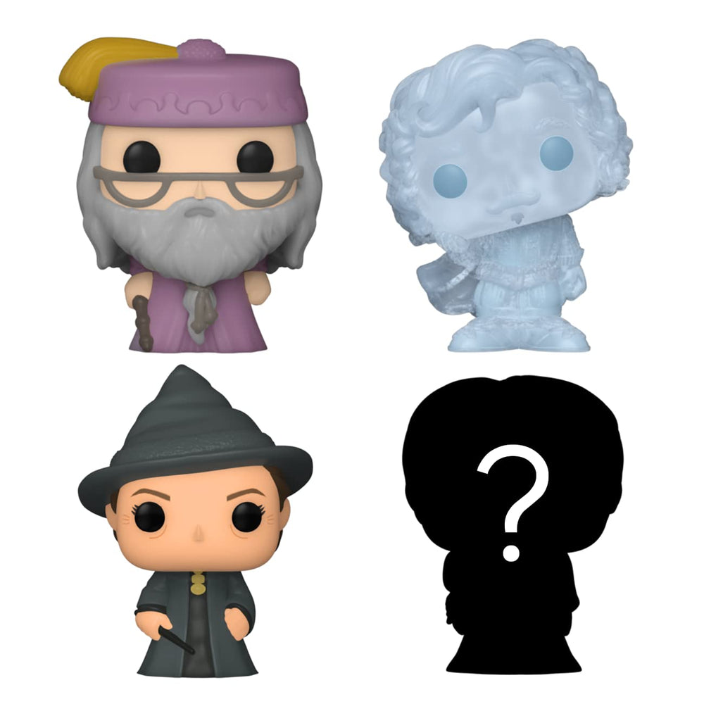 Funko Bitty Pop HP party filler idea for events