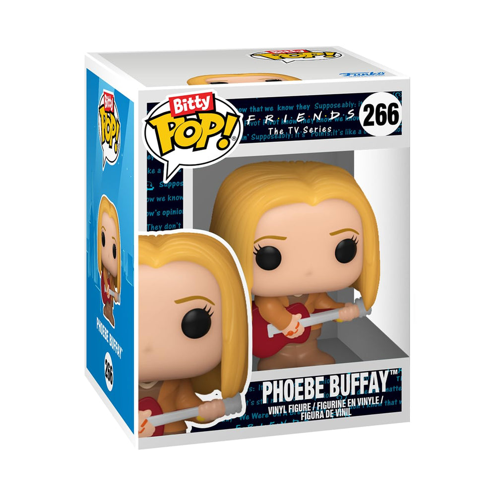 Funko Bitty Pop mystery figure—surprise element to your Bitty Pop lineup.