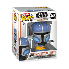 Funko Bitty Pop Mystery figure adds collectible excitement for fans.