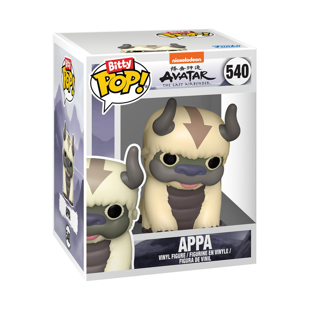 Funko Bitty Pop Stackable Display Case enables tiered showcasing