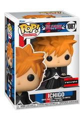 Funko Bleach Ichigo Bankai Tensa Zangetsu packaging box