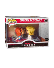 Officially licensed Bride of Chucky moment ideal for horror collection displays