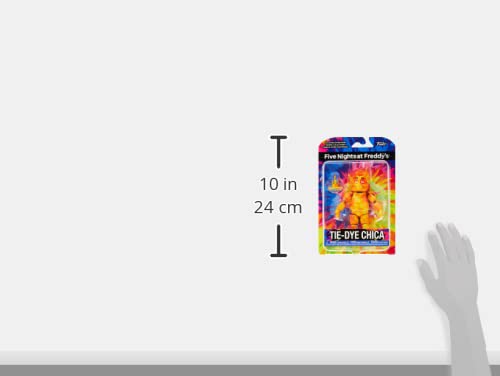 Funko Chica vinyl detailed sculpt for durable display
