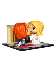 3.5-inch Funko Chucky and Tiffany figure for compact display setups