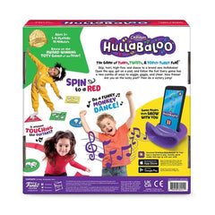 Funko Cranium Hullabaloo app variation with varied game ideas