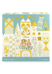 Funko Disney It's a Small World game board centerpiece for immersive family play