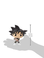 Goku Black figure in dynamic pose for eye-catching display.