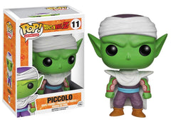 Funko Dragon Ball Z Piccolo Pop front view, ideal for display.