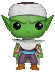 Funko Dragon Ball Z Piccolo Pop packaging view for collectors.