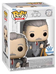Ecotek protector shown with Funko figure, protects packaging during display.