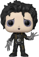 Funko Edward Scissorhands Pop! display-ready collectible for shelves and desks.