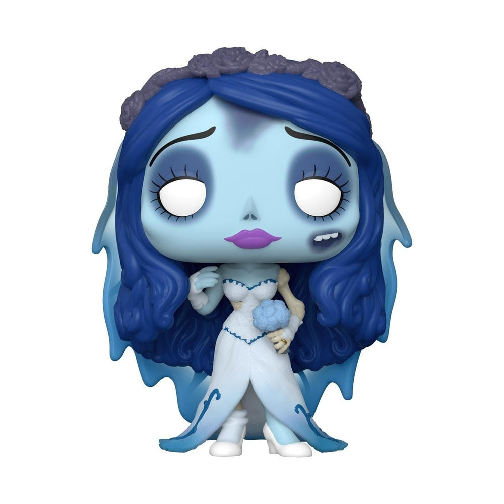 Funko Emily Corpse Bride side view ideal for shelves and dioramas