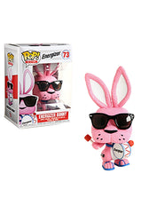 Funko Energizer Bunny POP vinyl figure for display and collection.