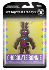 Funko FNAF Chocolate Bonnie packaging box view, great gift presentation