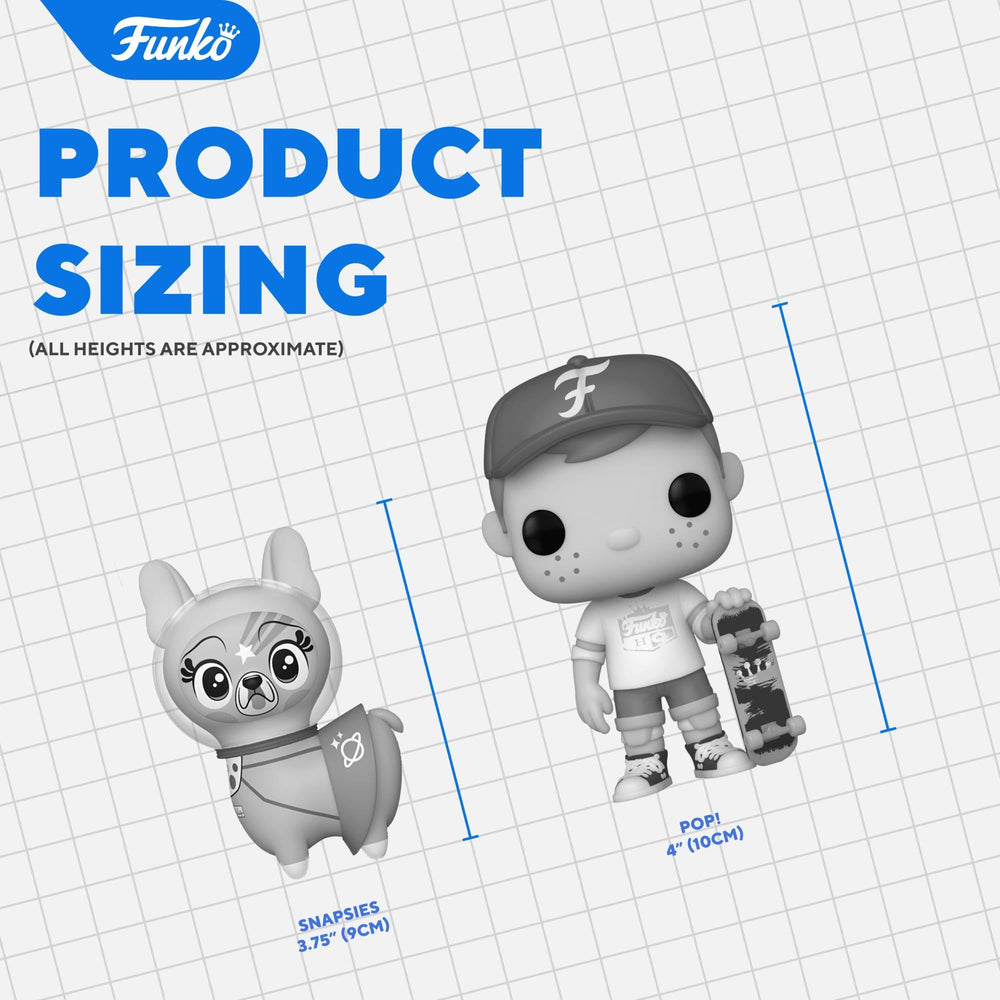 Funko FNAF Snaps Staff Bot added to your collection.