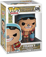 Funko Franky POP! vinyl figure in window box, ideal for gifting