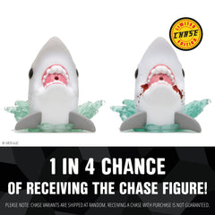 Funko Games Funkoverse Jaws rare Bloody Shark Chase figure collectible.