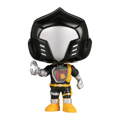 Close-up of Funko G.I. Joe Cobra B.A.T. POP sculpt and paint