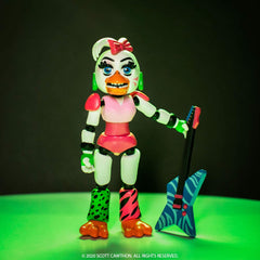Funko Glamrock Chic figure in window box packaging for display