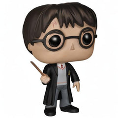 Funko Pop! Harry Potter series display to expand collections.