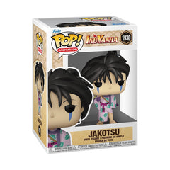 Funko Jakotsu figure front view for InuYasha display