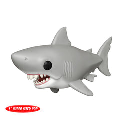 Funko Jaws 6-inch Pop figure shown for display and gifting.