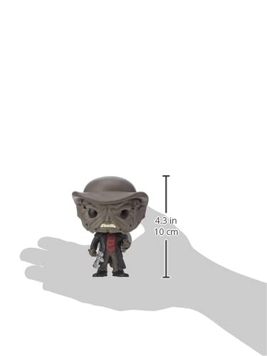 Funko Pop! Jeepers Creepers The Creeper shown with other Jeepers Creepers figures for a themed collection.