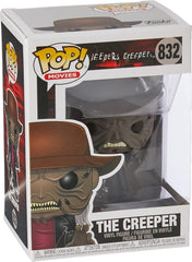 Funko Pop! Jeepers Creepers The Creeper is a conversation starter on any shelf.