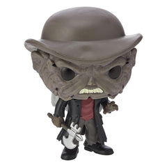 Funko Pop! Jeepers Creepers The Creeper stands 3¾ inches tall for compact shelf display.
