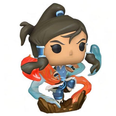 Legend of Korra collection by Funko invites pairing with other figures