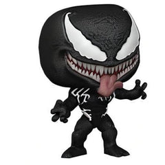 Funko Marvel Venom figure ready for collection display
