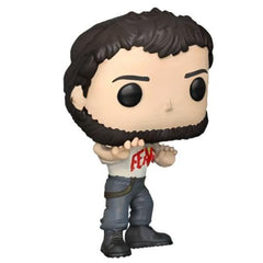 Funko Mose Schrute gift-ready packaging for Office fans.