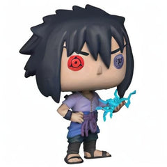 Funko Naruto Sasuke dynamic display shot ideal for shelves or gifting.
