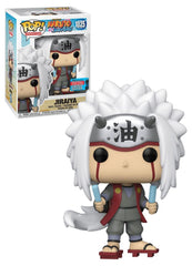 Collectible Funko Jiraiya figure for Naruto fans and memorabilia collectors