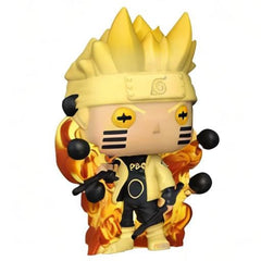 Funko Naruto Uzumaki Six Path Sage official merchandise for fans.