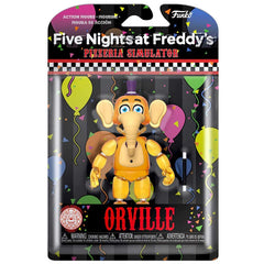 Orville Elephant 4-inch Funko figure, ideal for shelves and desks