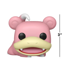 Funko Pop Slowpoke back view; shows full figure for display.
