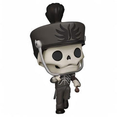 Funko Pop! Albums My Chemical Romance The Black Parade window box showcasing the figure