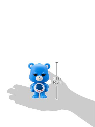 Funko Pop Grumpy Bear in window box packaging for safe gifting.