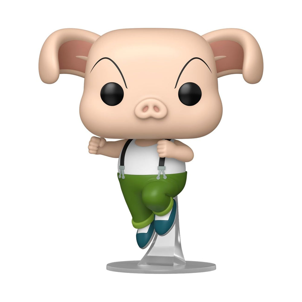 Funko Pop! Animation Oolong desk-display-ready keeps your collection organized