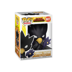 Funko Pop! Animation Tokoyami figurine ready for shelf display