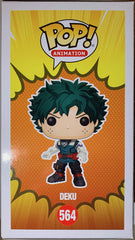 Funko Deku 564 exclusive figure base detail suitable for stable posing