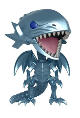 Funko Yu-Gi-Oh! Blue Eyes White Dragon box, ideal for gifting and packaging display.