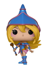 Funko Pop Animation Yu-Gi-Oh! Dark Magician Girl with window packaging, ideal gift option.