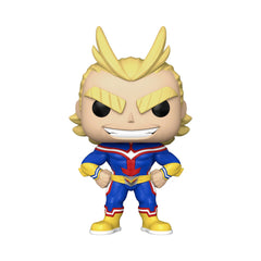 All Might face-detail highlighting signature design for fans and collectors.