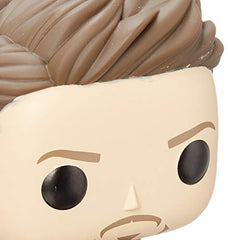 Funko Pop Avengers Endgame collectible ready for themed shelf display.