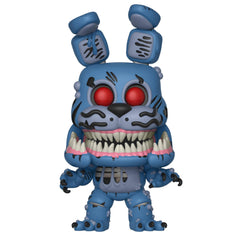 Twisted Bonnie variant close-up from Funko POP! Books with vibrant multicolor accents