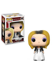 Funko Pop! Bride of Chucky Tiffany figurine in display-ready pose for collectors