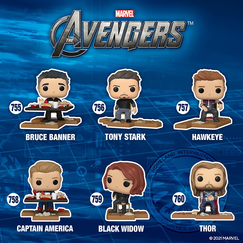 Funko Pop Deluxe Bruce Banner base provides stable shelf placement.
